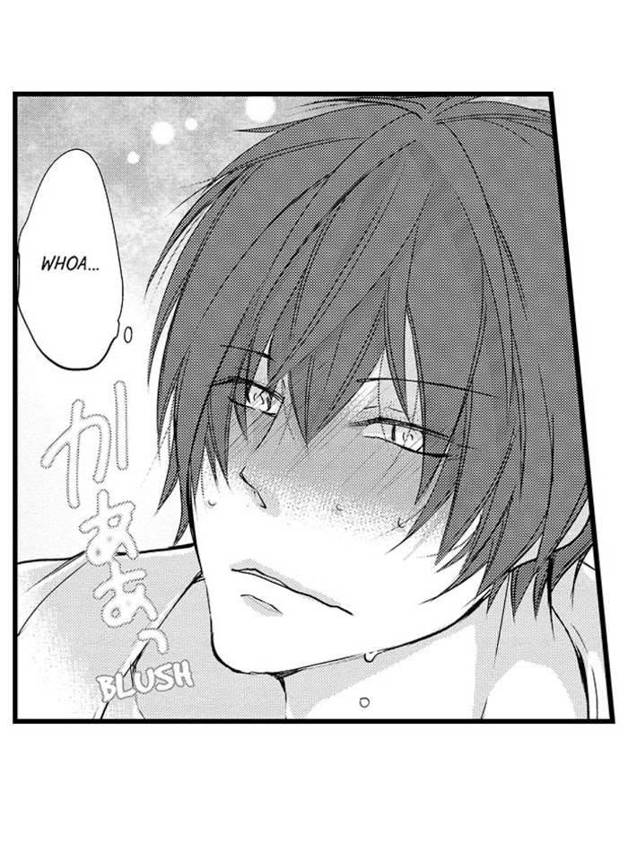 Summoning a BL Fan to Another World Chapter 3 page 18 - 
