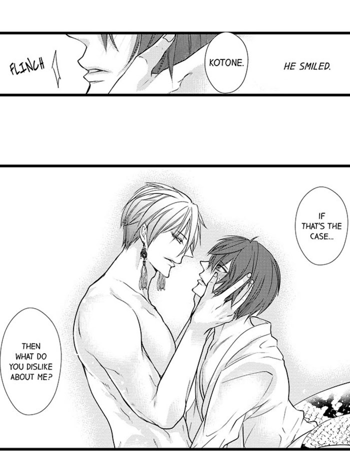 Summoning a BL Fan to Another World Chapter 3 page 19 - 