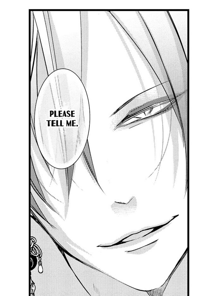Summoning a BL Fan to Another World Chapter 3 page 20 - 