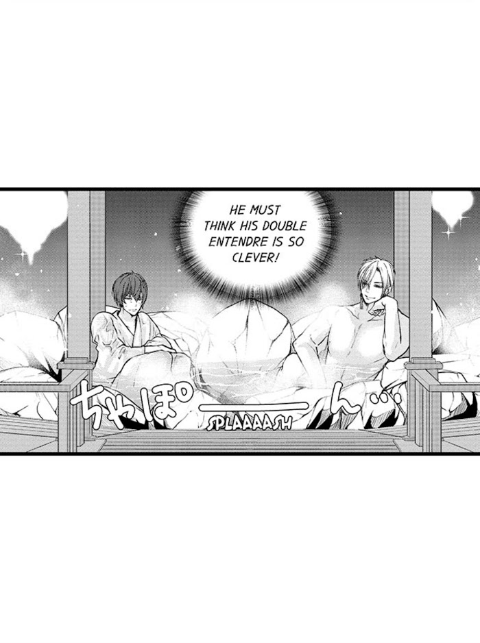 Summoning a BL Fan to Another World Chapter 3 page 3 - 
