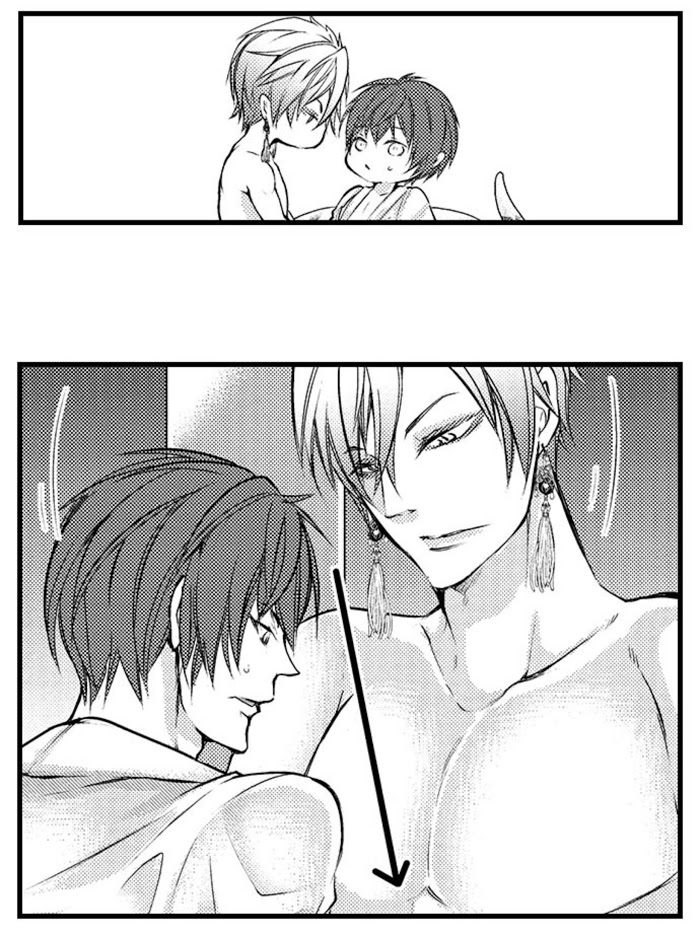 Summoning a BL Fan to Another World Chapter 3 page 24 - 