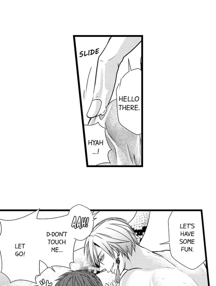 Summoning a BL Fan to Another World Chapter 3 page 26 - 