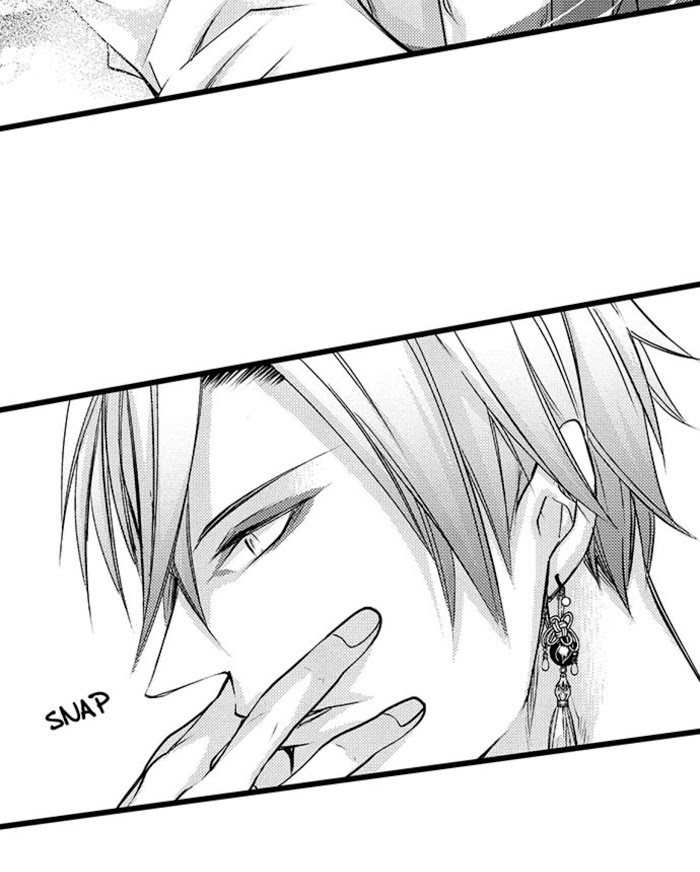 Summoning a BL Fan to Another World Chapter 3 page 30 - 