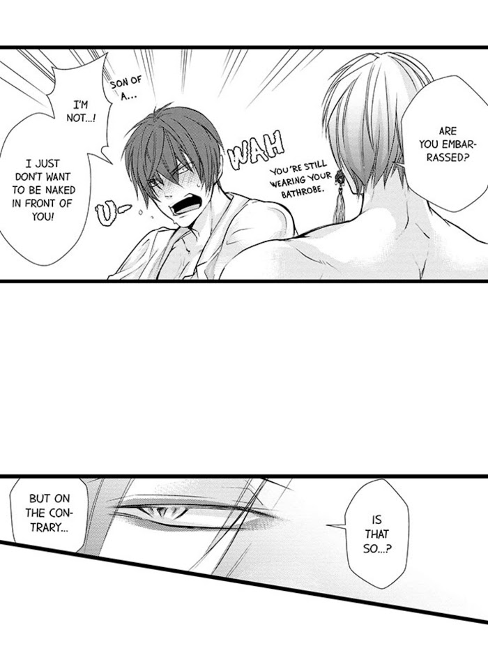 Summoning a BL Fan to Another World Chapter 3 page 4 - 