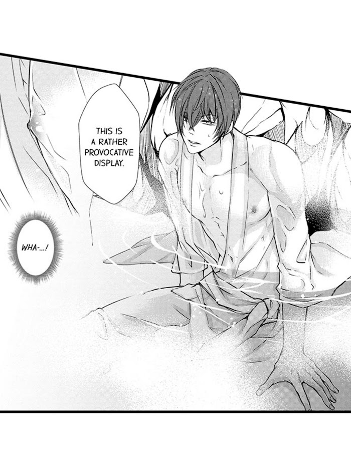 Summoning a BL Fan to Another World Chapter 3 page 5 - 