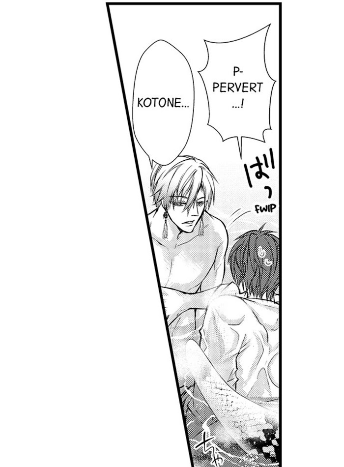 Summoning a BL Fan to Another World Chapter 3 page 6 - 