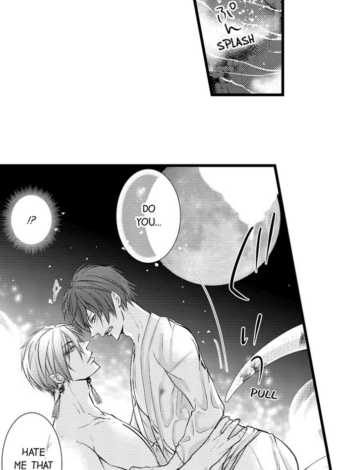 Summoning a BL Fan to Another World Chapter 3 page 7 - 