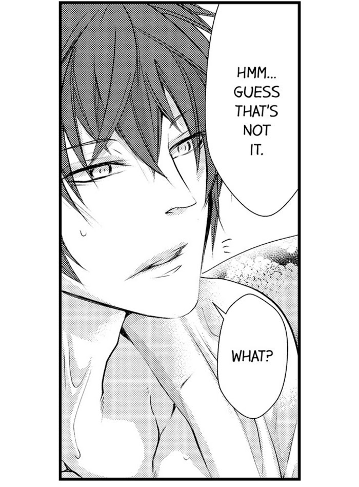 Summoning a BL Fan to Another World Chapter 3 page 9 - 