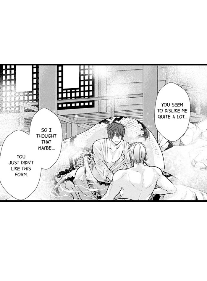 Summoning a BL Fan to Another World Chapter 3 page 10 - 
