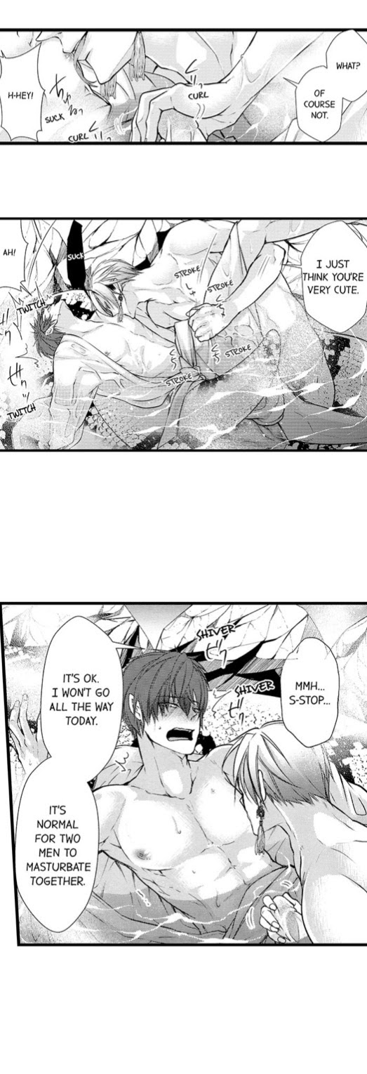 Summoning a BL Fan to Another World Chapter 4 page 2 - 