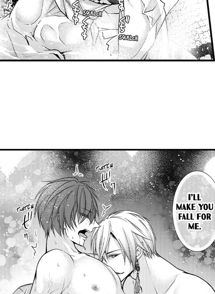 Summoning a BL Fan to Another World Chapter 4 page 11 - 