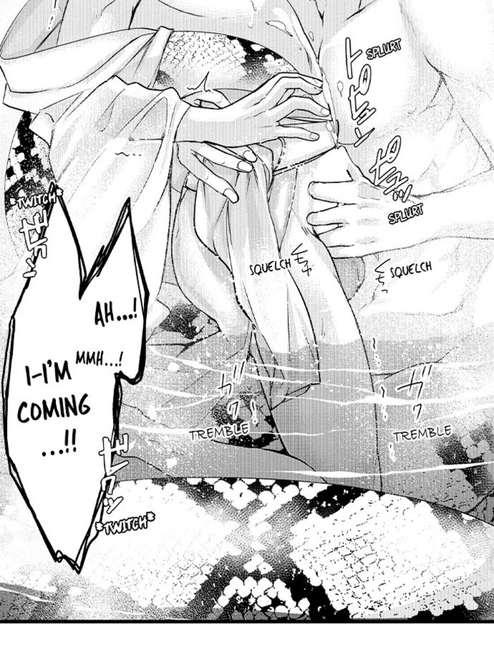 Summoning a BL Fan to Another World Chapter 4 page 12 - 