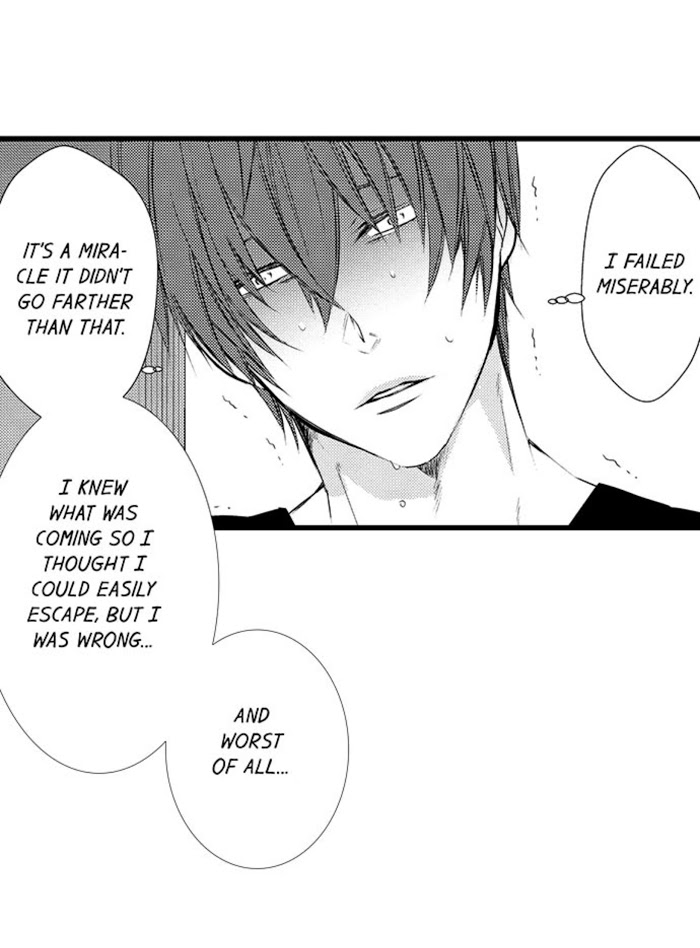 Summoning a BL Fan to Another World Chapter 4 page 15 - 