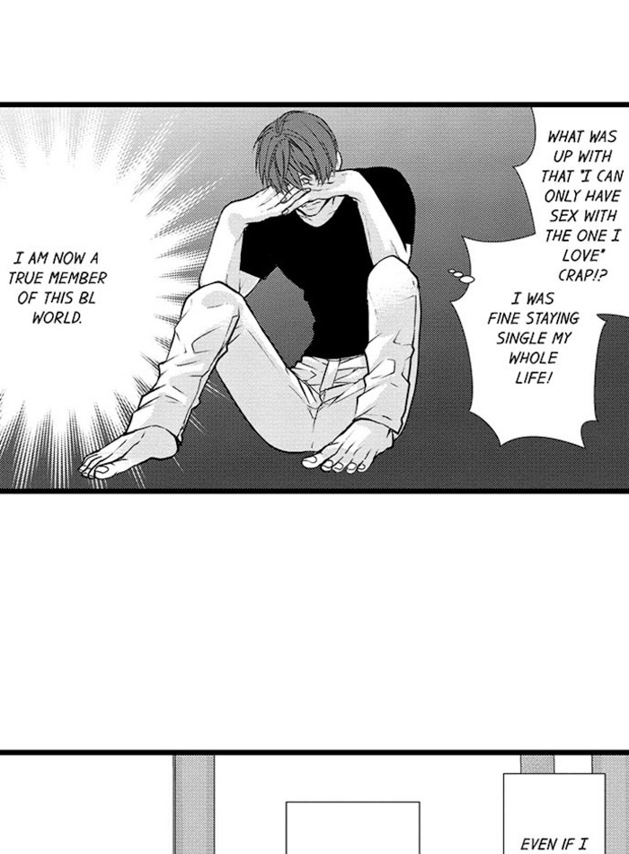 Summoning a BL Fan to Another World Chapter 4 page 16 - 