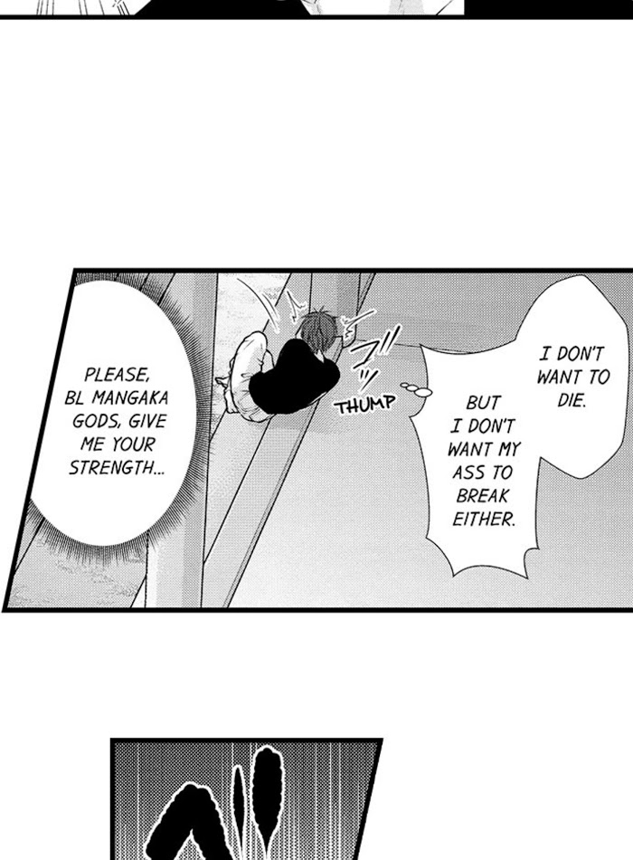 Summoning a BL Fan to Another World Chapter 4 page 18 - 