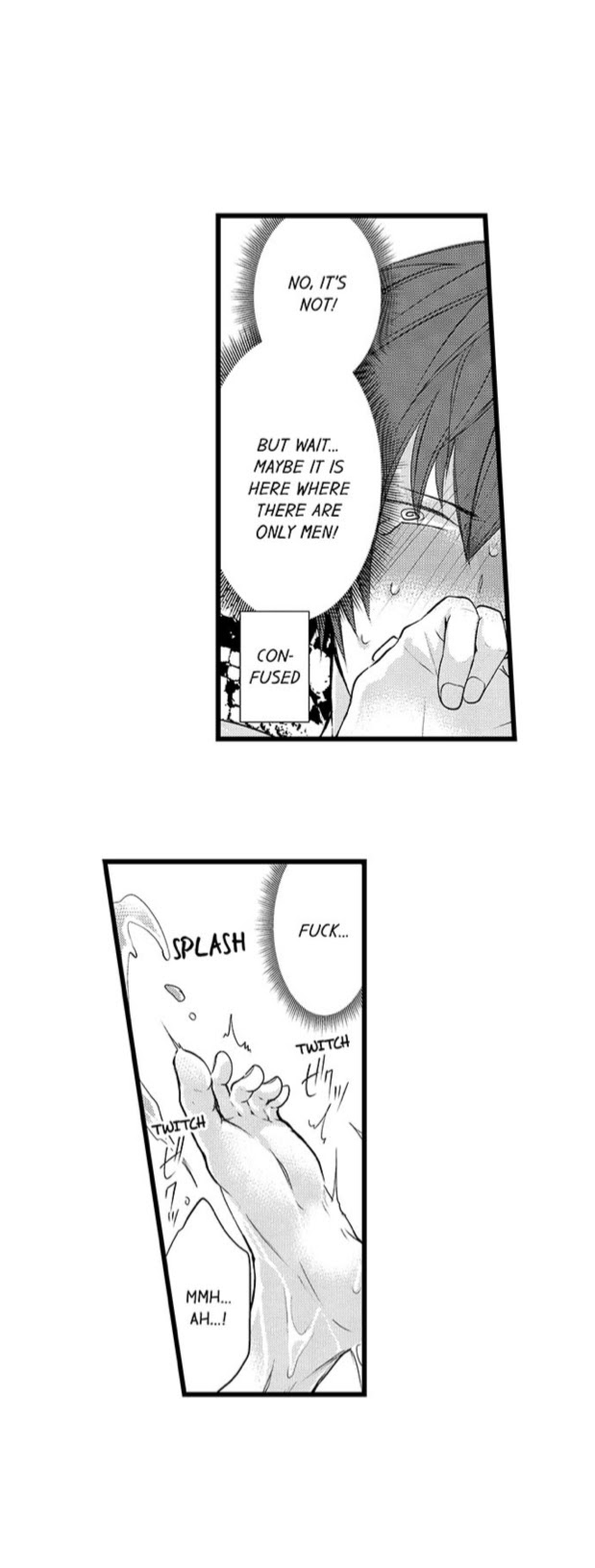 Summoning a BL Fan to Another World Chapter 4 page 3 - 