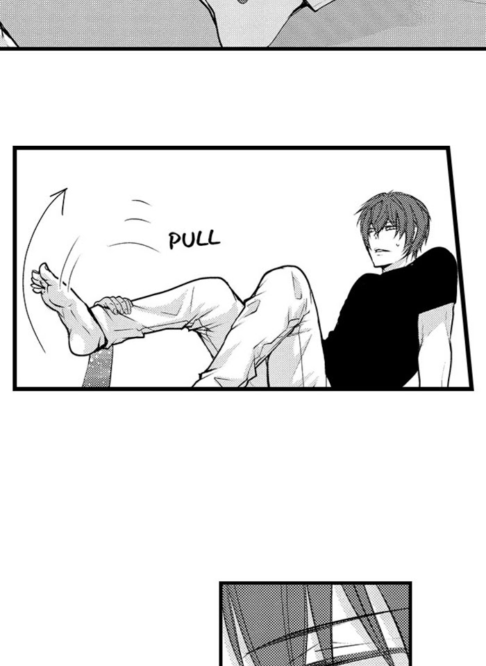 Summoning a BL Fan to Another World Chapter 4 page 21 - 