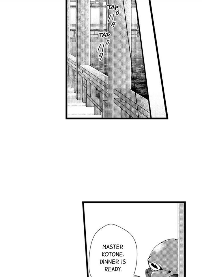 Summoning a BL Fan to Another World Chapter 4 page 24 - 