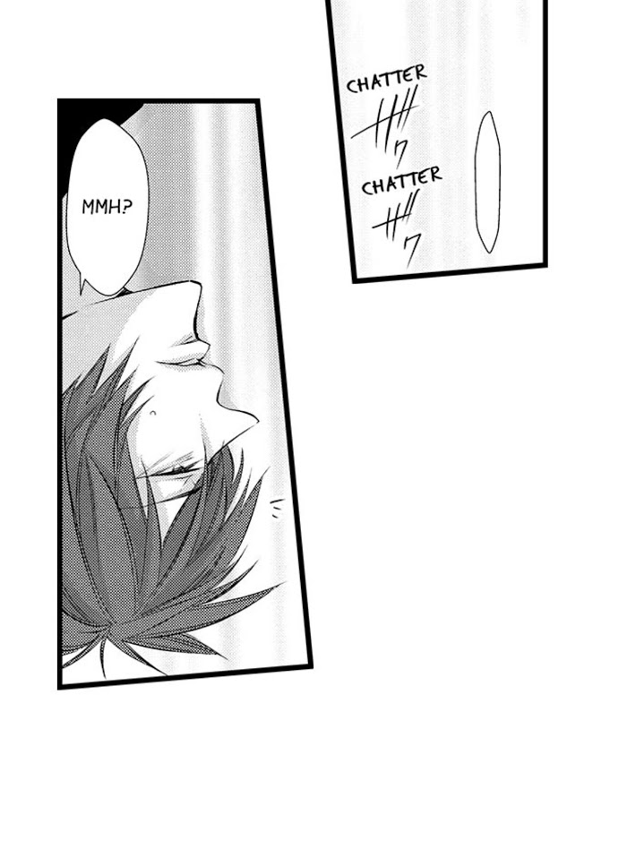 Summoning a BL Fan to Another World Chapter 4 page 28 - 