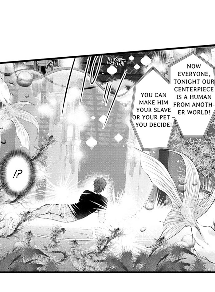 Summoning a BL Fan to Another World Chapter 4 page 30 - 
