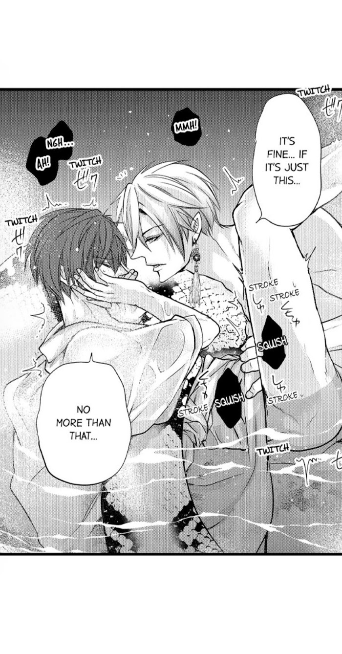 Summoning a BL Fan to Another World Chapter 4 page 4 - 