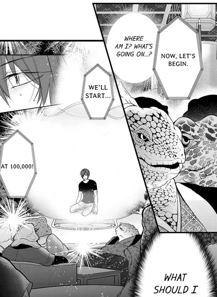 Summoning a BL Fan to Another World Chapter 4 page 31 - 