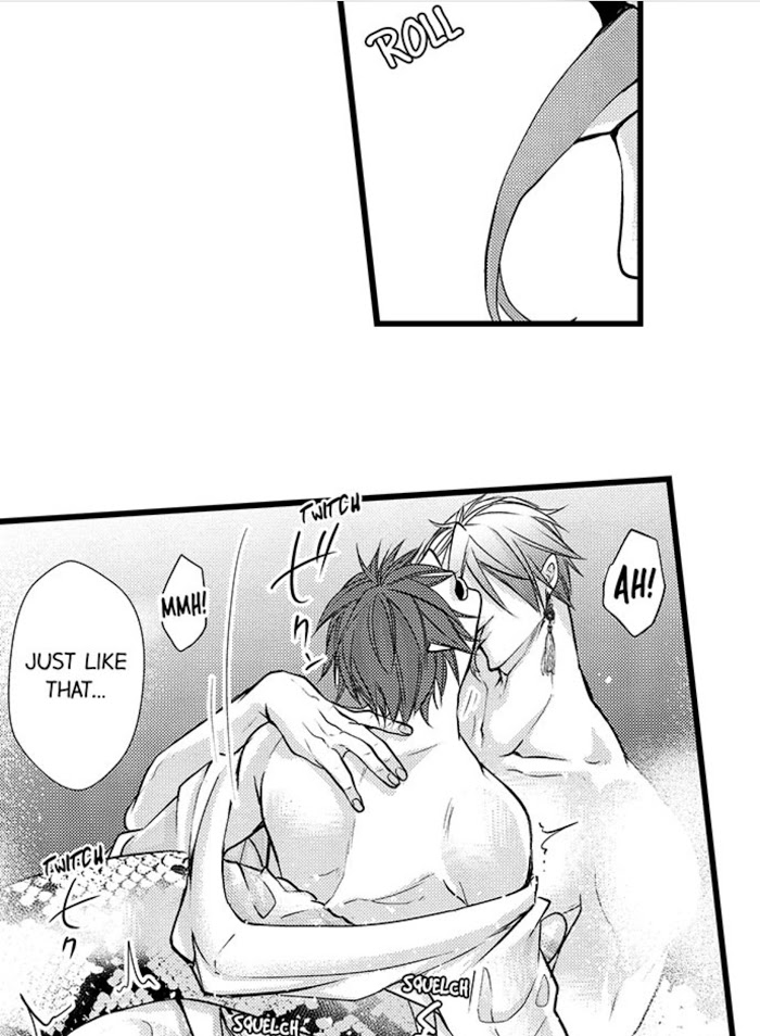 Summoning a BL Fan to Another World Chapter 4 page 10 - 