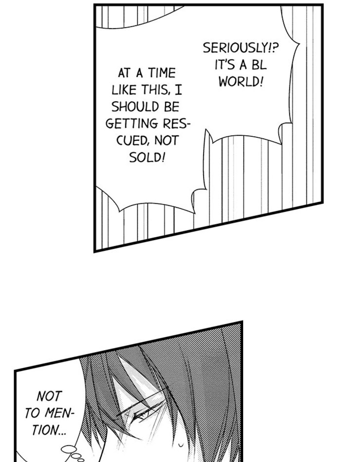 Summoning a BL Fan to Another World Chapter 5 page 11 - 