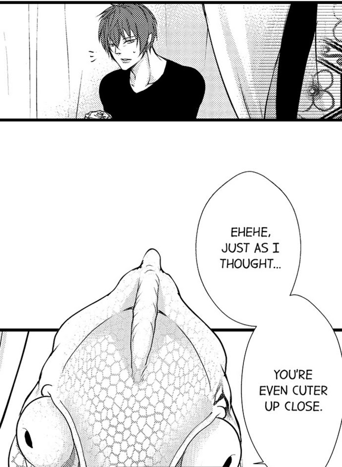 Summoning a BL Fan to Another World Chapter 5 page 15 - 
