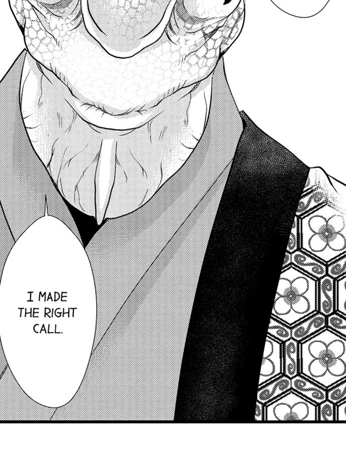 Summoning a BL Fan to Another World Chapter 5 page 16 - 