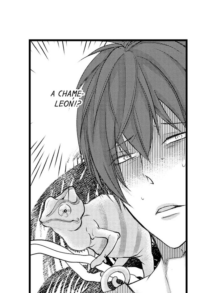 Summoning a BL Fan to Another World Chapter 5 page 17 - 