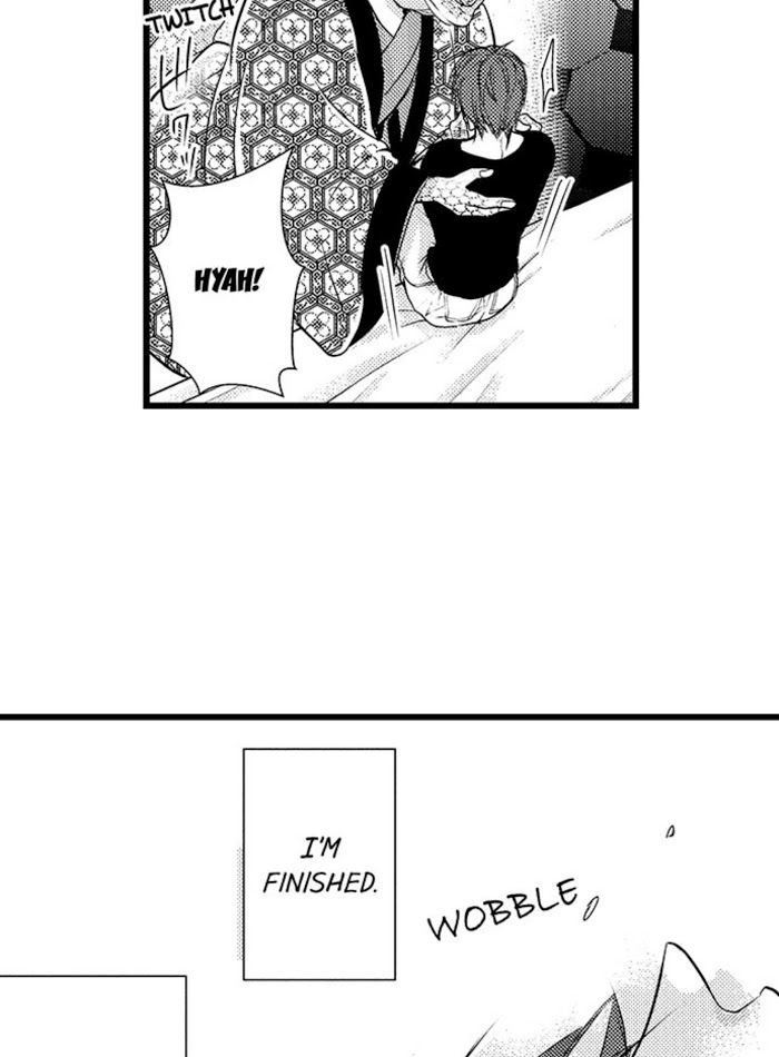 Summoning a BL Fan to Another World Chapter 5 page 19 - 