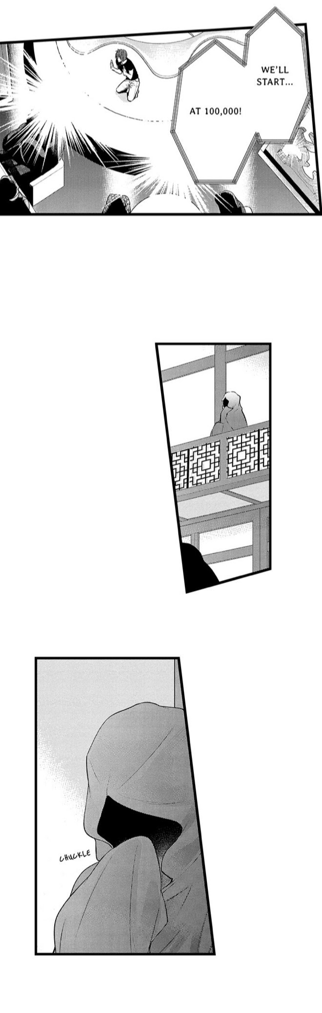 Summoning a BL Fan to Another World Chapter 5 page 3 - 