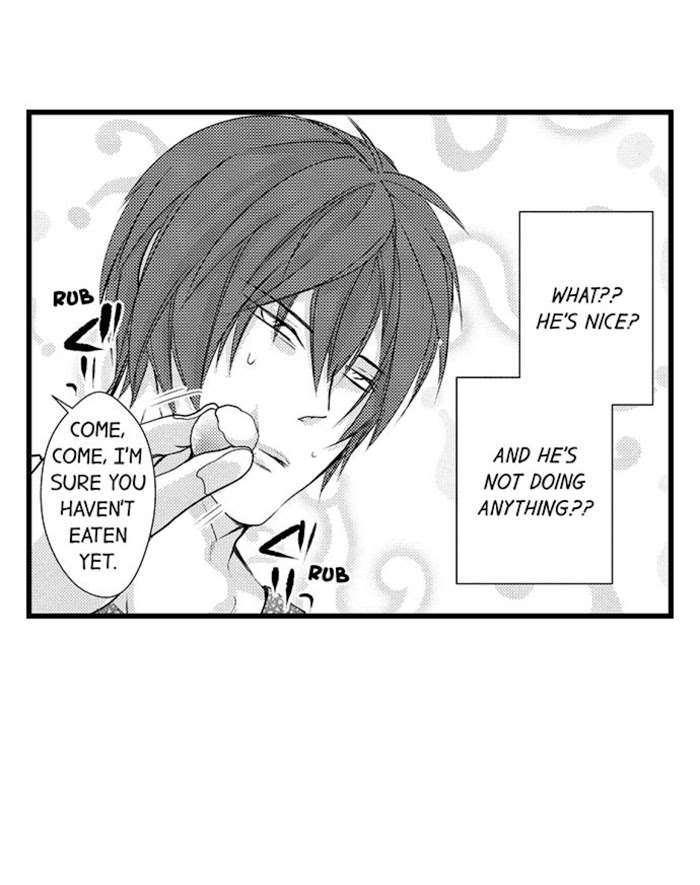 Summoning a BL Fan to Another World Chapter 5 page 22 - 