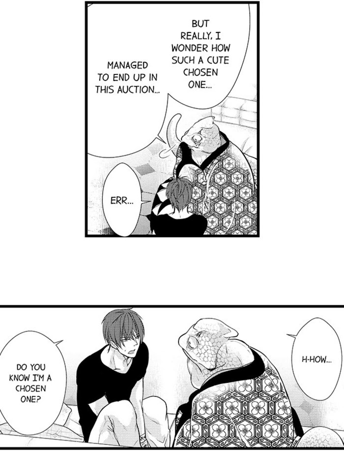 Summoning a BL Fan to Another World Chapter 5 page 23 - 