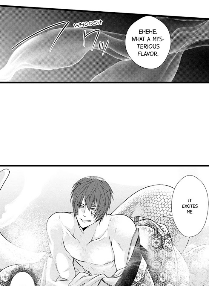 Summoning a BL Fan to Another World Chapter 5 page 25 - 