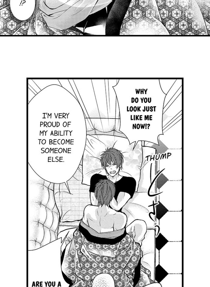 Summoning a BL Fan to Another World Chapter 5 page 26 - 