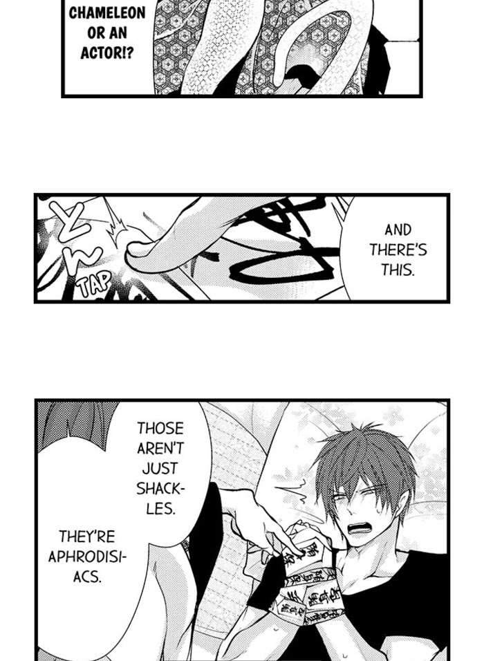 Summoning a BL Fan to Another World Chapter 5 page 27 - 