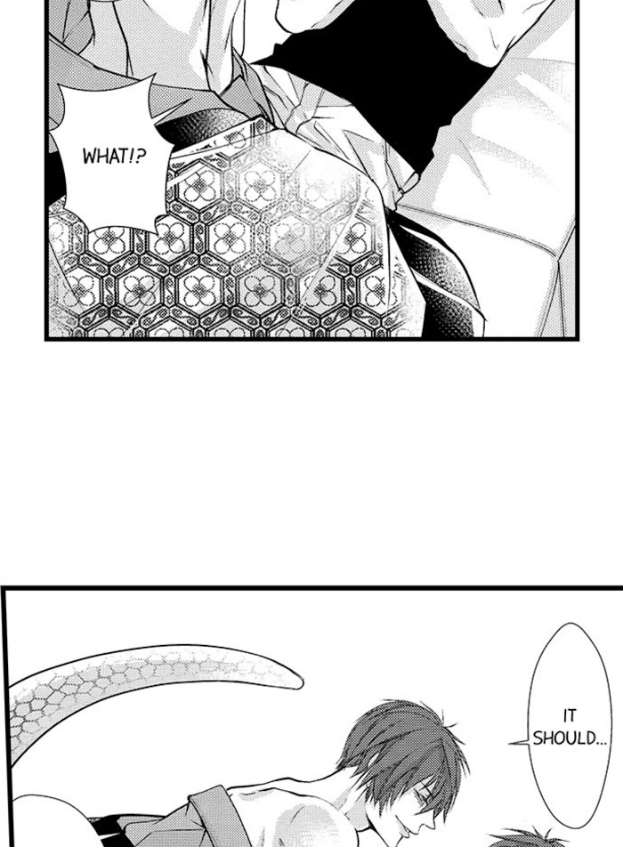 Summoning a BL Fan to Another World Chapter 5 page 28 - 