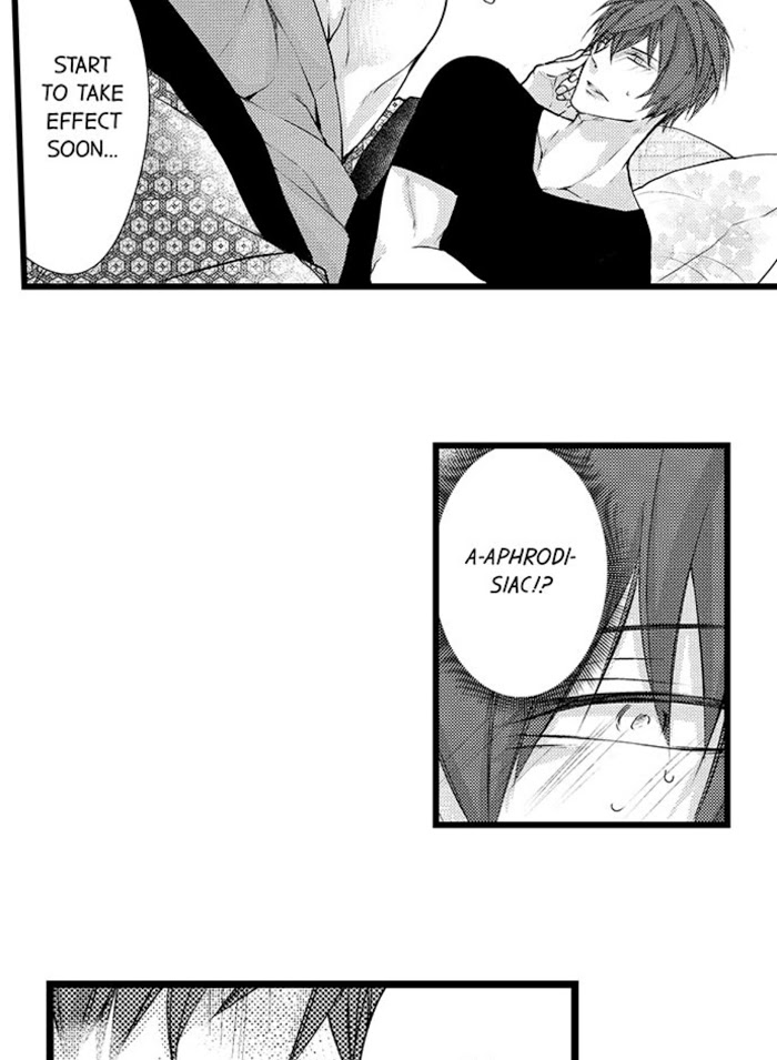 Summoning a BL Fan to Another World Chapter 5 page 29 - 