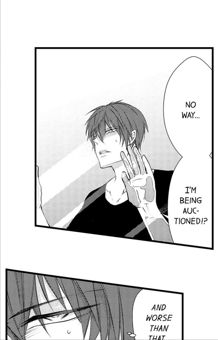 Summoning a BL Fan to Another World Chapter 5 page 4 - 
