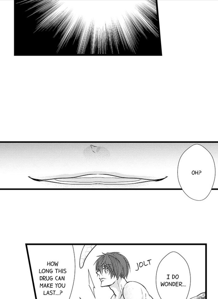 Summoning a BL Fan to Another World Chapter 5 page 33 - 