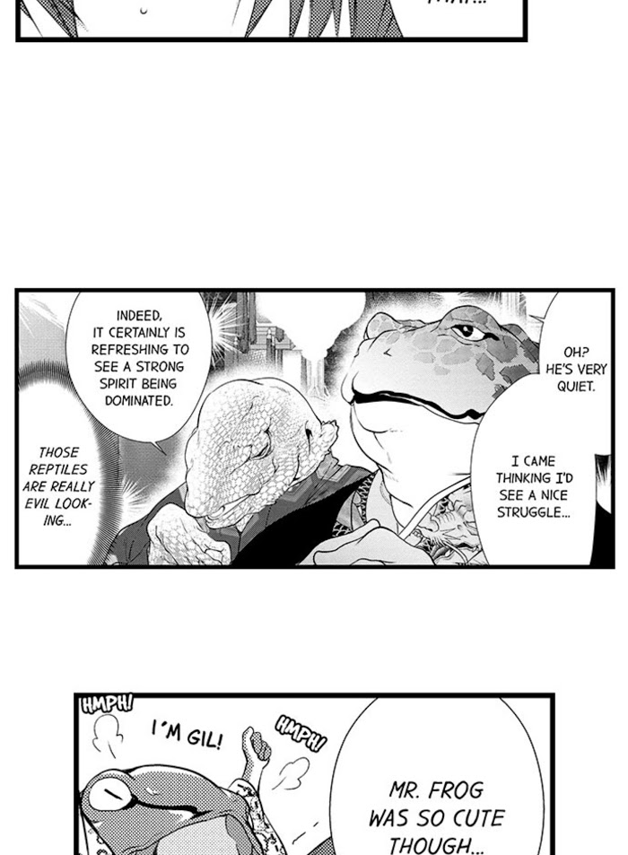 Summoning a BL Fan to Another World Chapter 5 page 5 - 