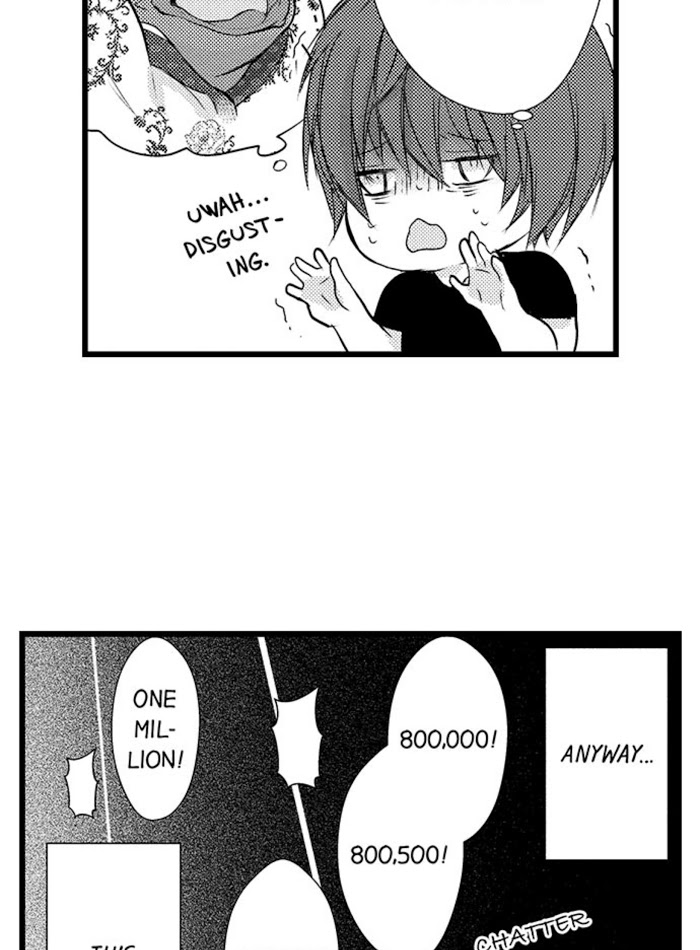 Summoning a BL Fan to Another World Chapter 5 page 6 - 