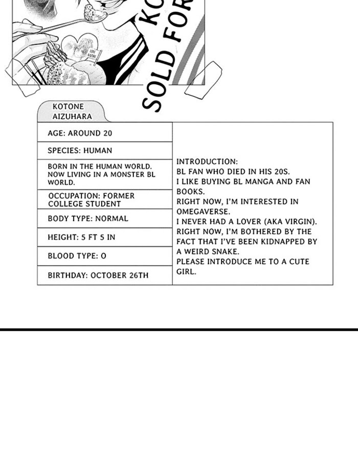Summoning a BL Fan to Another World Chapter 5 page 8 - 