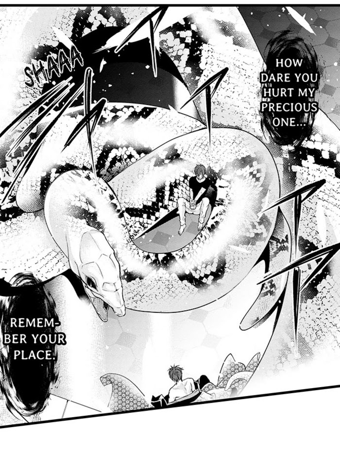 Summoning a BL Fan to Another World Chapter 6 page 11 - 