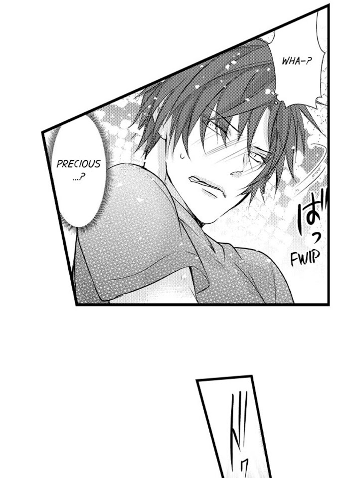 Summoning a BL Fan to Another World Chapter 6 page 12 - 