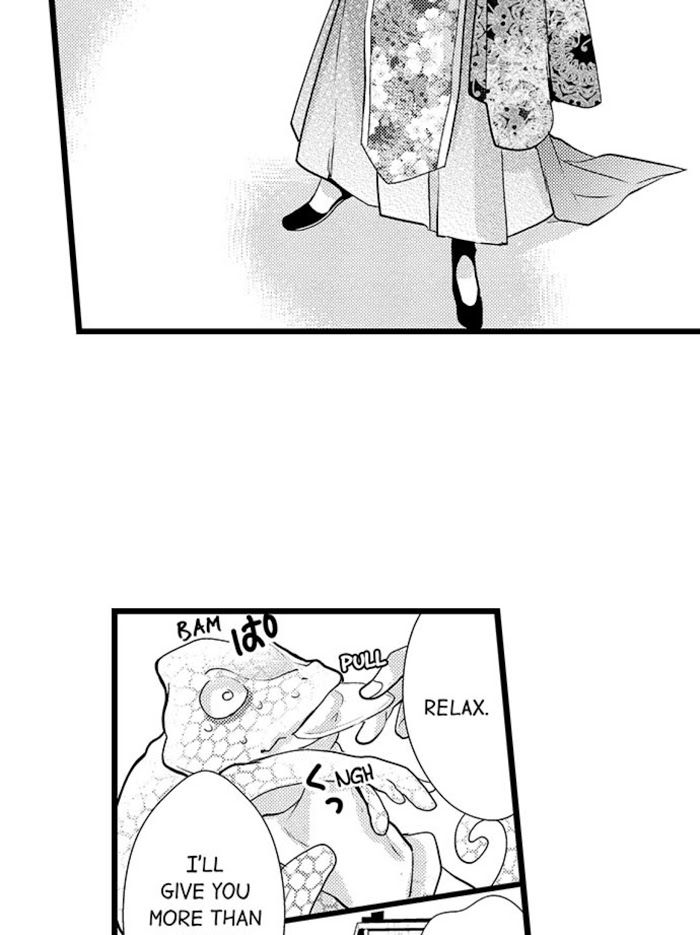 Summoning a BL Fan to Another World Chapter 6 page 16 - 