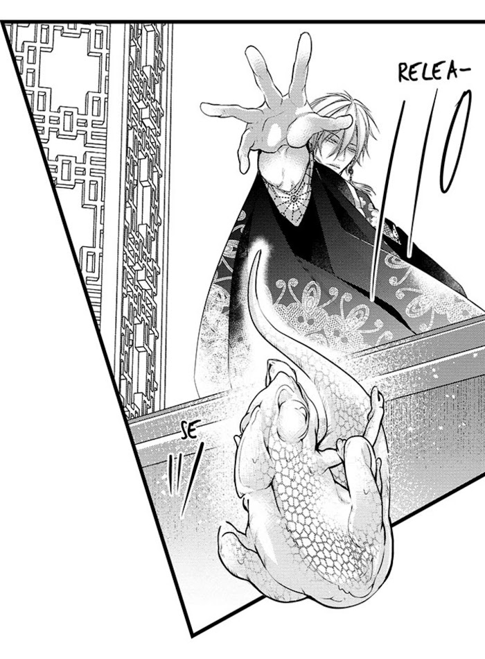 Summoning a BL Fan to Another World Chapter 6 page 19 - 