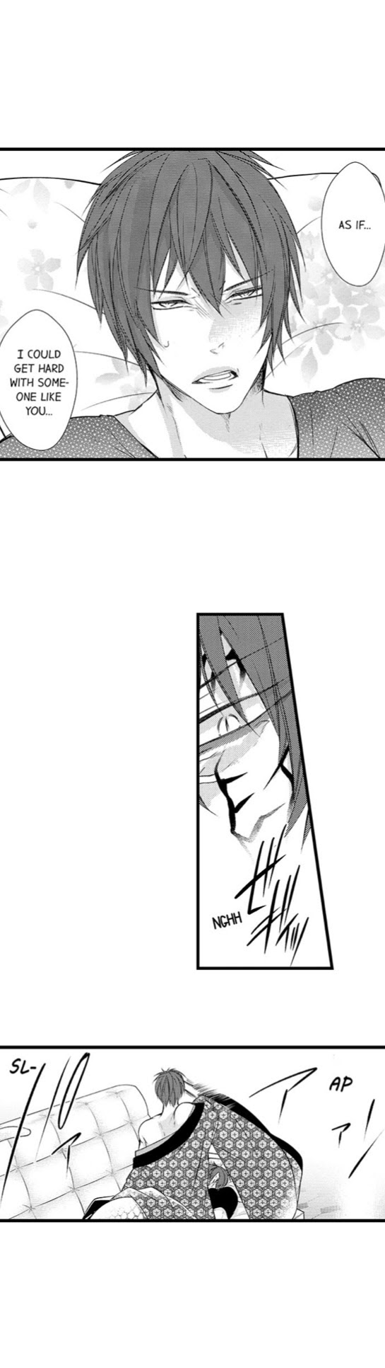 Summoning a BL Fan to Another World Chapter 6 page 3 - 